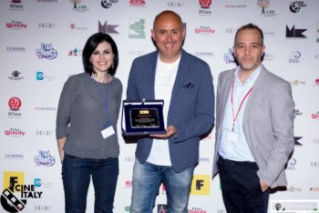 Premio Carriera Catania Film Fest