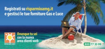 Amg Gas&Luce risparmio