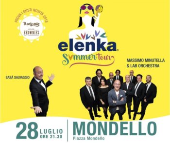 Tour Elenka Mondello