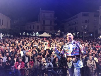 Pupiata in Tour