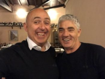 Sasà e Biagio Izzo