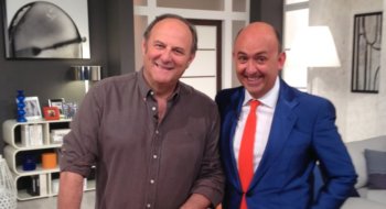 Sasà e Jerry Scotti