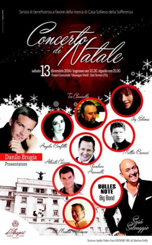 concerto di natale