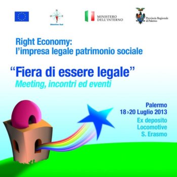 fiera di essere legale